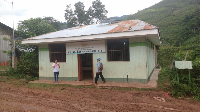 Provincia de El Dorado, Perú