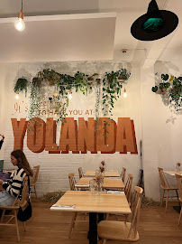 Atmosphère du Restaurant brunch YOLANDA à Amiens - n°8