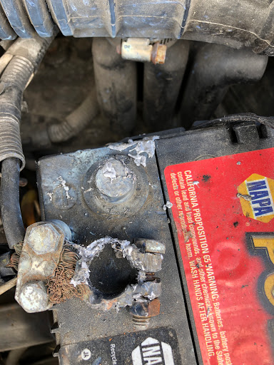 Auto Repair Shop «Anderson Auto Electrical», reviews and photos, 2091 S Main St, Waterbury, CT 06706, USA