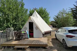 Camping de la Bosse image