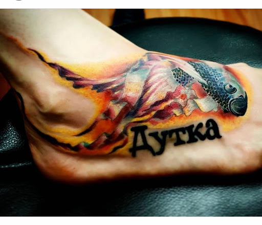 Tattoo Shop «Masterpiece Tattoo & Body Piercing», reviews and photos, 99 NH-28, Salem, NH 03079, USA