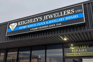 Keighley's Jewellers image
