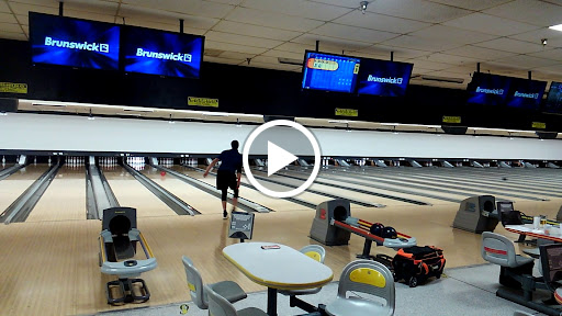 Bowling Alley «Brunswick Zone Harbour Lanes», reviews and photos, 1099 N Wickham Rd, Melbourne, FL 32935, USA