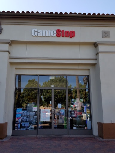 Video Game Store «GameStop», reviews and photos, 322 W El Camino Real B-2, Sunnyvale, CA 94087, USA