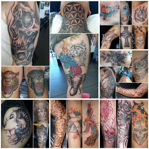 Explore oaxaca tattoo ideas, creative tattoo ideas in Decatur, available at Texas Tattoo and Company
