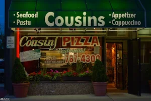 Cousins Pizza image