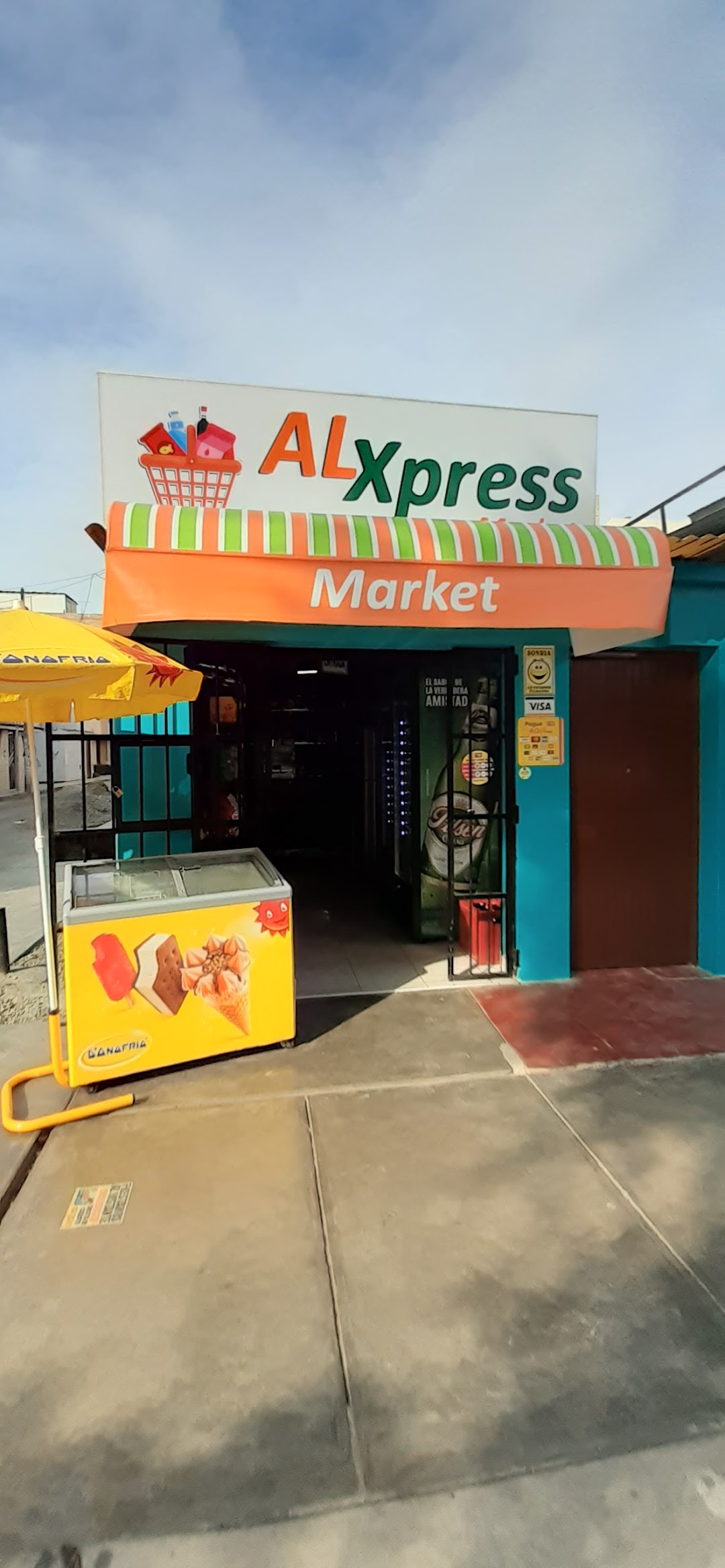 Alxpress Market