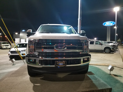 Ford Dealer «Langdale Ford», reviews and photos, 215 W Magnolia St, Valdosta, GA 31601, USA