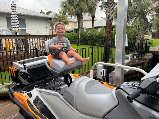 Motorcycle Dealer «KM Cycle & Marine», reviews and photos, 435 Mary Esther Cut Off NW, Fort Walton Beach, FL 32548, USA