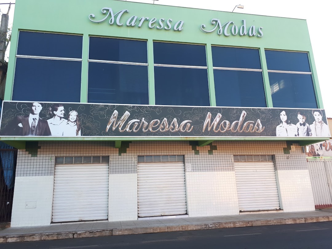 Maressa Modas