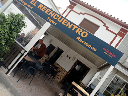 Bar El Reencuentro - C. Andrade Navarrete, 1, 29550 Ardales, Málaga, Spain