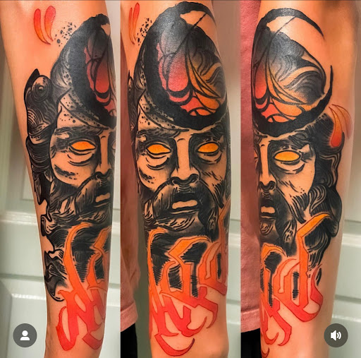 Explore mom and daughter tattoo ideas, creative tattoo ideas in Myrtle Beach, available at Dr Ink Tattoo