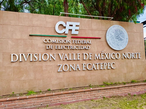 Almacen CFE Ecatepec VMN