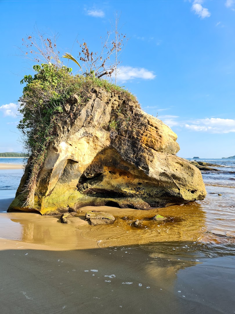 Gambar Pantai Kuba