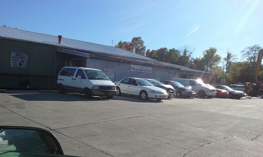Scrap Metal Dealer «Miamitown Auto Parts & Recycling», reviews and photos, 8379 Harrison Pike, Cleves, OH 45002, USA