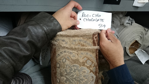 Fabric Wholesaler «A-1 Foam & Fabrics & Upholstery Supply Co.», reviews and photos, 1812 S Main St, Santa Ana, CA 92707, USA