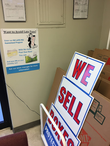 Self-Storage Facility «Dothan Lock Storage», reviews and photos, 510 Bic Rd, Dothan, AL 36303, USA