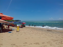 Photo de Plage de Pau Grande avec un niveau de propreté de très propre