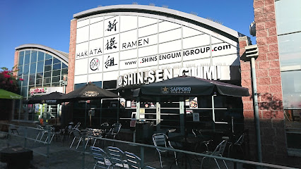 Shin-Sen-Gumi Hakata Ramen - Little Tokyo - 132 S Central Ave, Los Angeles, CA 90012