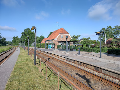 Engesvang Station