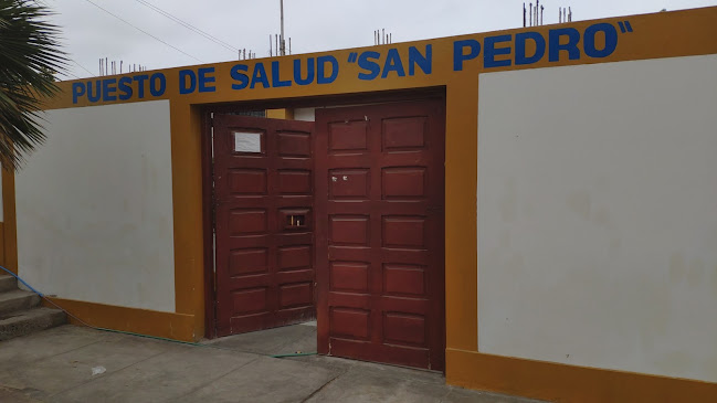 Opiniones de Puesto de Salud San Pedro en Chimbote - Médico