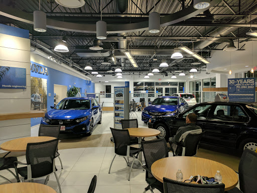 Honda Dealer «Ganley Honda», reviews and photos, 25870 Lorain Rd, North Olmsted, OH 44070, USA