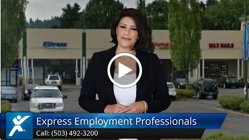 Employment Agency «Express Employment Professionals - Gresham, OR», reviews and photos, 120 NW Burnside Rd, Gresham, OR 97030, USA