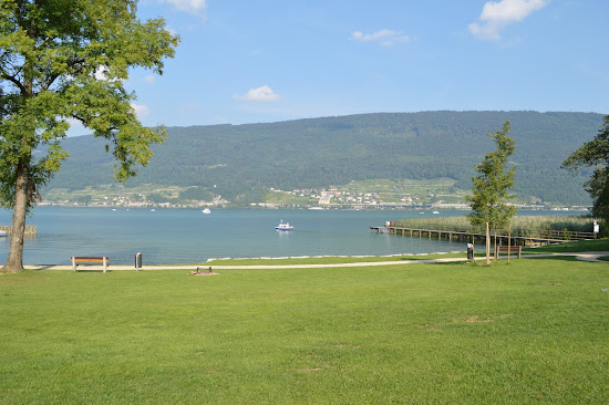 Strandbad Sutz