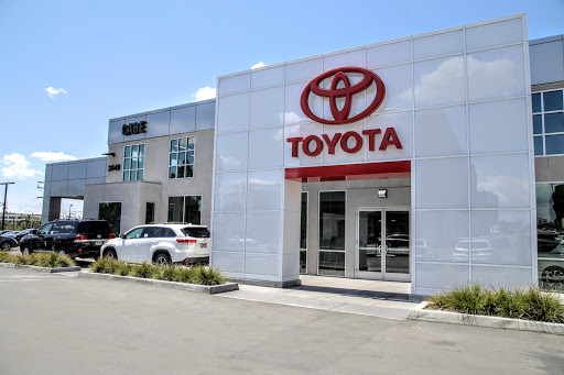 Cabe Toyota Service Center