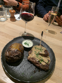 Steak du Restaurant Hippopotamus Steakhouse à Arcueil - n°15