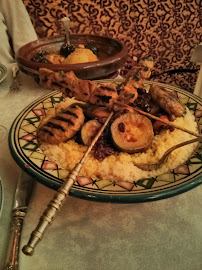 Plats et boissons du Restaurant marocain Le Ksar à Toulouse - n°17