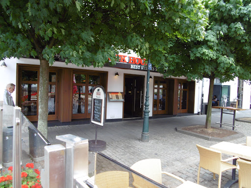 Restaurants draußen Düsseldorf