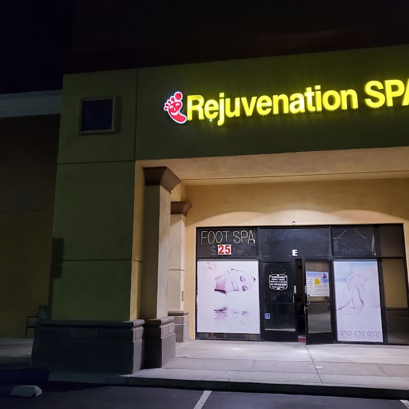 Rejuvenation Spa