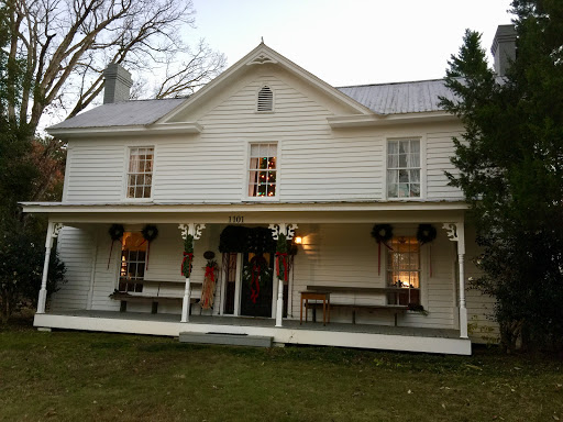 Apex Historical Society, Maynard-Pearson House