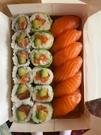 Sushi du Restaurant japonais 3MAKI à Lyon - n°13
