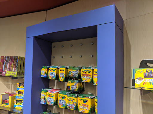 Craft Store «Crayola Store Crown Center», reviews and photos, 200 E 25th St, Kansas City, MO 64108, USA
