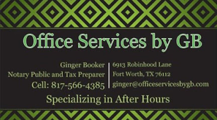 Office Services by GB