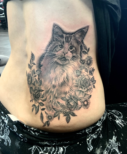 Explore realistic heart tattoo ideas, creative tattoo ideas in Silver City, available at Independent Ink Tattoo