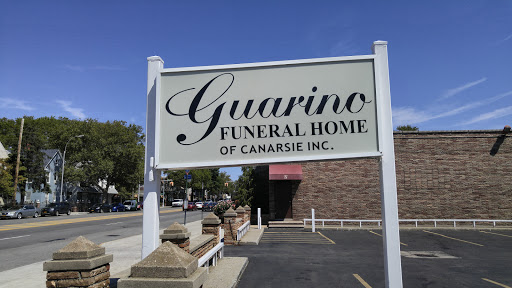 Funeral Home «Guarino Funeral Home Inc», reviews and photos, 9222 Flatlands Ave, Brooklyn, NY 11236, USA