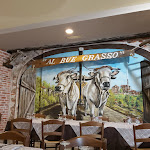 Photo n°1 de l'avis de Vanessa.e fait le 23/08/2020 à 12:34 sur le  Ristorante Al Bue Grasso à Carrù