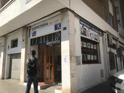 Copistería Low Cost - Sevilla
