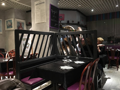 Pizzéria Sarda à Strasbourg