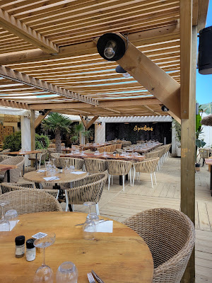 Ô Pieds Nus - Club de Plage à Canet-en-Roussillon