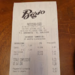 Photo n°3 de l'avis de Alessandra. fait le 17/01/2023 à 19:20 sur le  Pasticceria Ristorante Albergo Bigio à San Pellegrino Terme