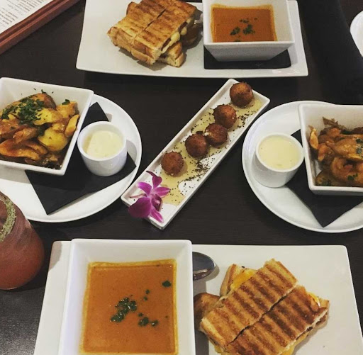 American Restaurant «Copper Restaurant & Dessert Lounge», reviews and photos, 3401 Esperanza Crossing #104, Austin, TX 78758, USA