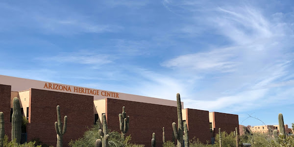 Arizona Heritage Center