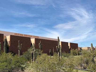 AZ Heritage Center at Papago Park