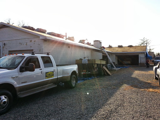 Roofing Contractor «Michael E. Thompson Roofing», reviews and photos, 2179 Sebastian Rd, Fredericksburg, VA 22405, USA