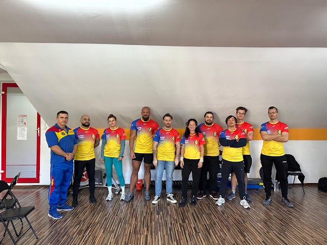 telefon Extreme Fitness