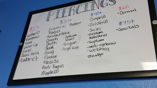 Tattoo Shop «Living Art Tattoo Studi», reviews and photos, 570 S Academy Blvd, Colorado Springs, CO 80910, USA